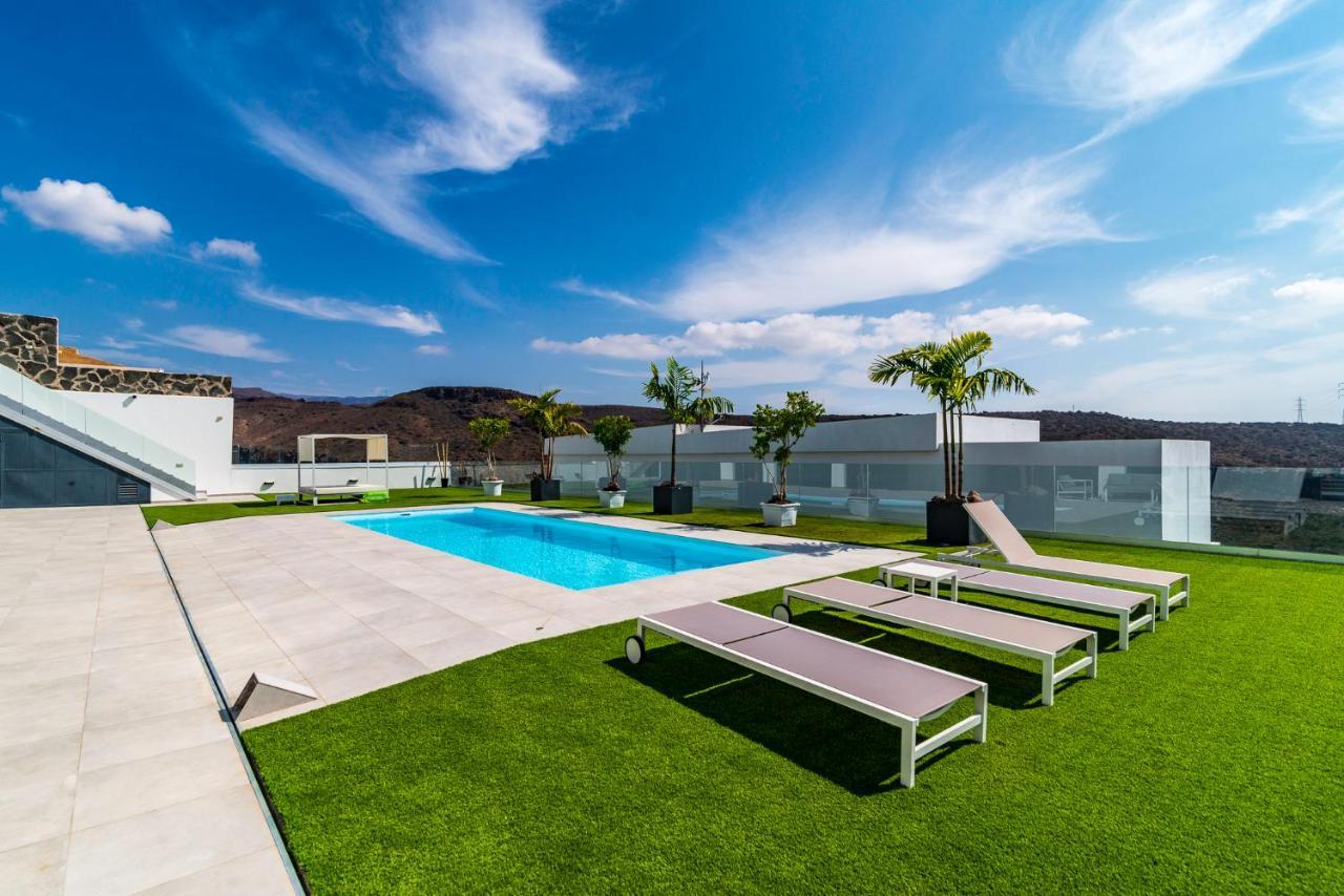 Blue Horizon Resort By Monte Leon Maspalomas  Kültér fotó