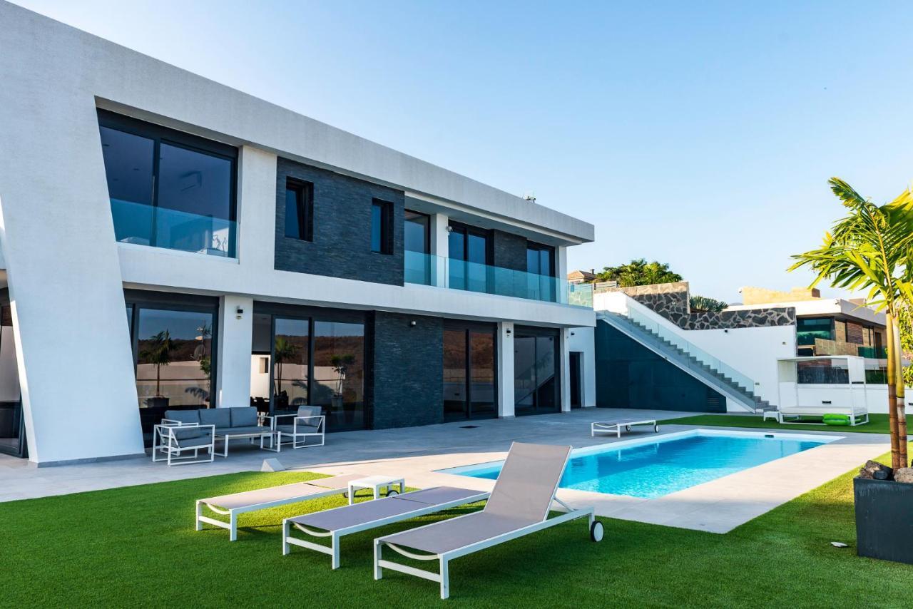 Blue Horizon Resort By Monte Leon Maspalomas  Kültér fotó