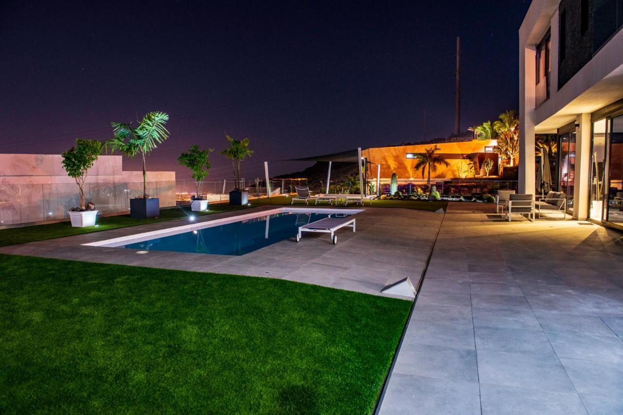 Blue Horizon Resort By Monte Leon Maspalomas  Kültér fotó