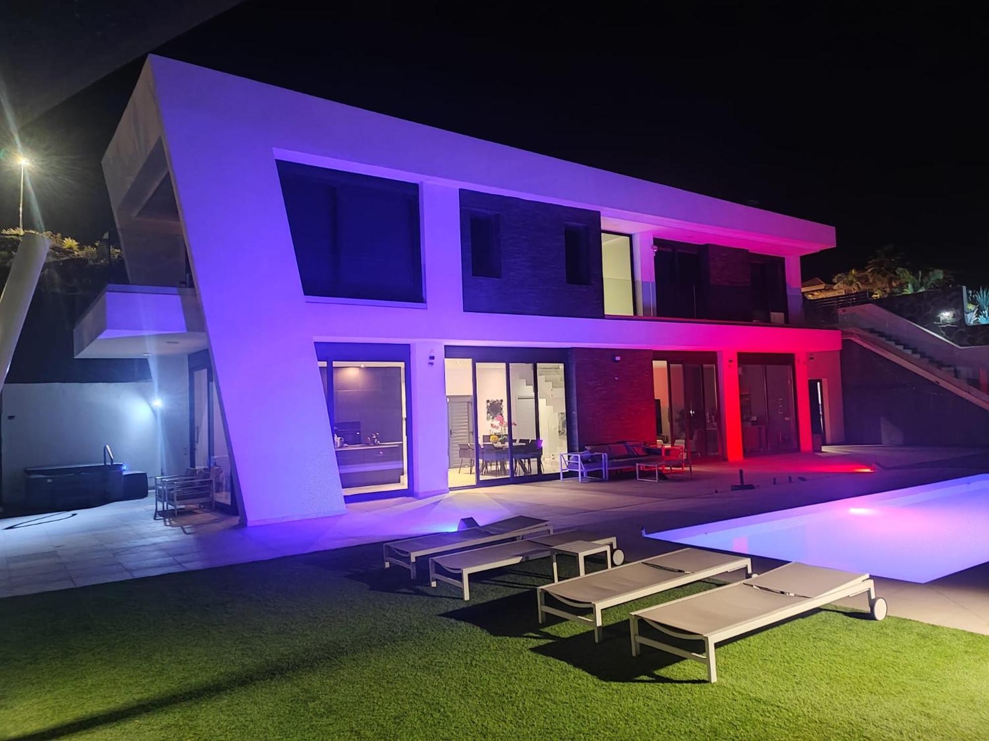 Blue Horizon Resort By Monte Leon Maspalomas  Kültér fotó