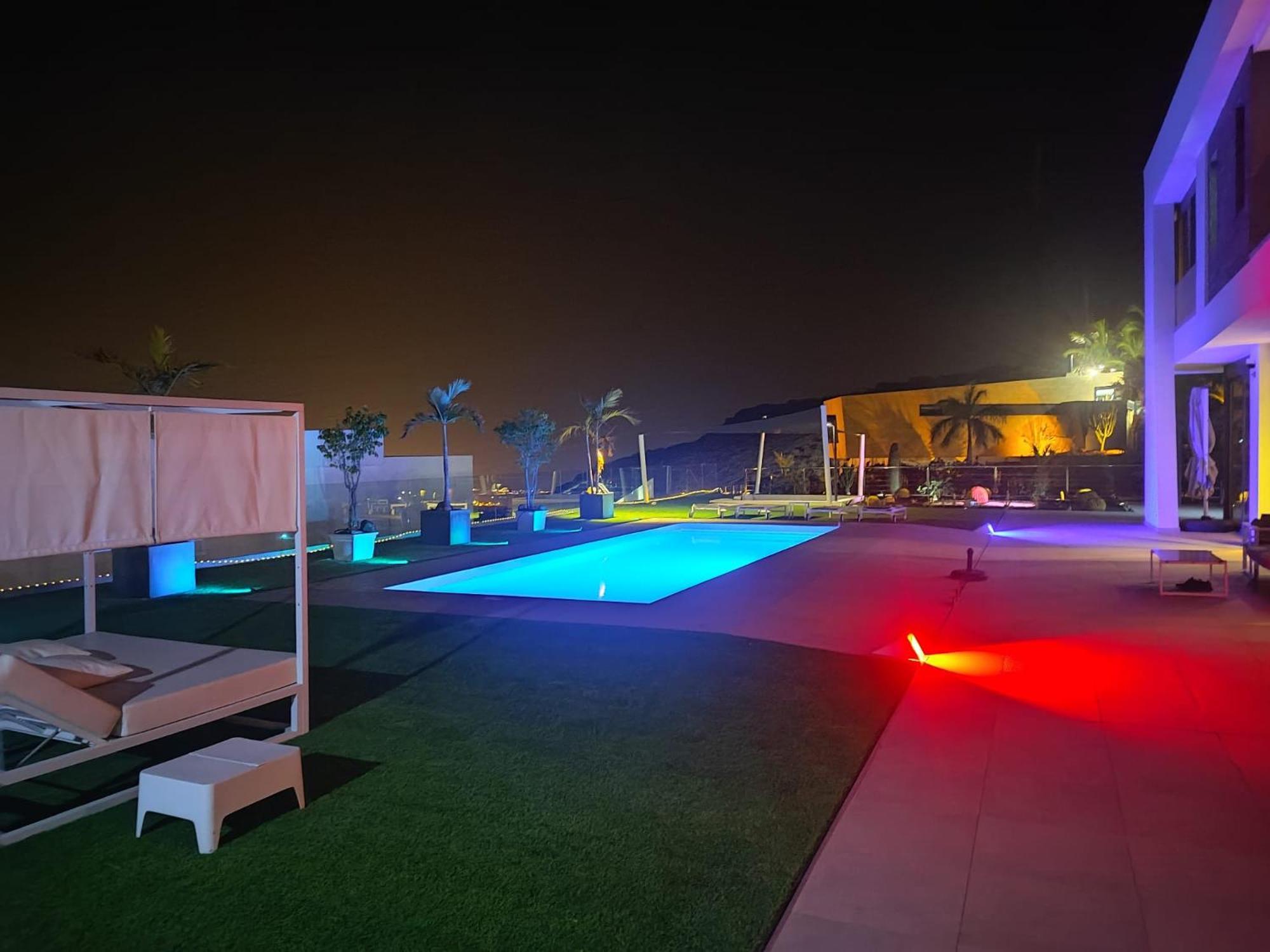 Blue Horizon Resort By Monte Leon Maspalomas  Kültér fotó